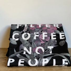 THE BARN (ザ バーン) Tシャツ 「FILTER COFFEE」 サイズ XL